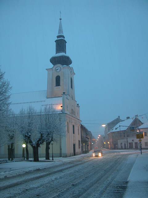 Bijeli Uskrs je bio i 2004./arhiva Lika pressa                                                                                                                                                                                                            